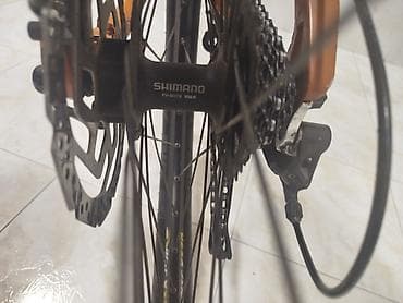 trek rama: Rama-wheller 50 Transmission-shimano deor Tormoz-shimano gidravlik — 9