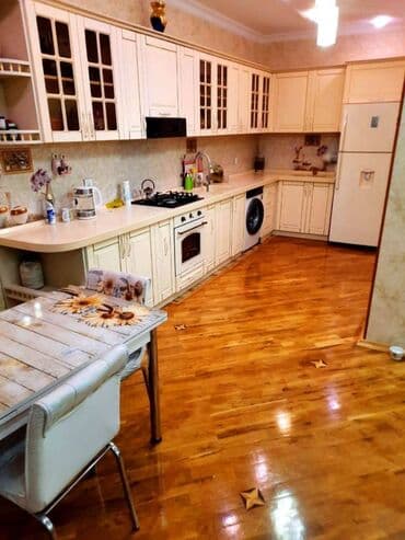 çıxarış nədir: 5 otaqlı, 310 kv. m, Yeni təmirli — 25