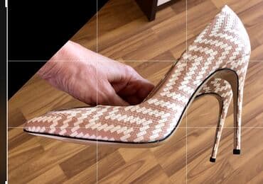 ayaggabı: Tuflilər, Ölçü: 37, Yeni — 4