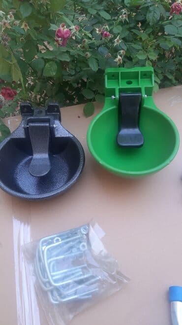 вакуумные поилки для кроликов: Кормушка, Для воды, Для животных, Самовывоз, Платная доставка — 2