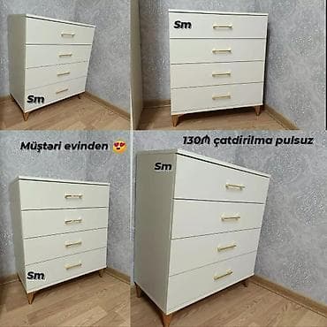 bez dəyişmək ucun komod: Ref sifarisle komod — 1