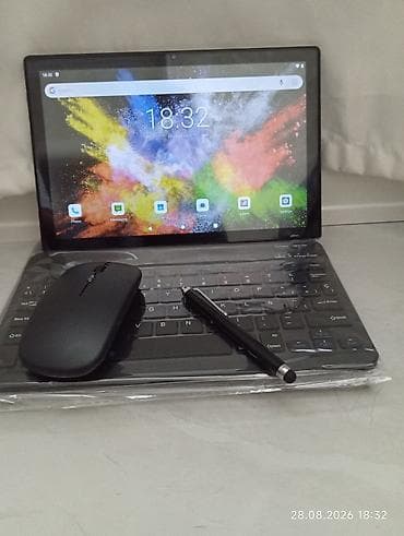 Digər planşetlər: Creländer 10.1" Android Tablet PC Xüsusiyyətlər: - Ekran: 10.1 düym — 3