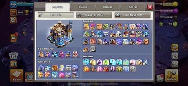 Clash of Clans hesabı cox ideal hesab
Real alicilar yazsin — 3