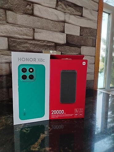 🎯 Honor X8c 8/256 GB 📱 Satışda! Qeydiyyatlıdır ✅ Ünvan Lənkəran 📍 — 3