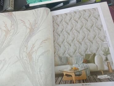 ozu yapışan oboy: Çatdırılma mövcuddur — 18