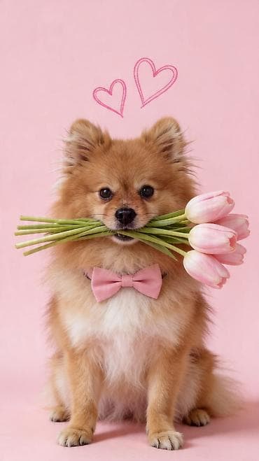 Şpitz, 1 il, Erkek, Peyvəndli, Ünvandan götürmə