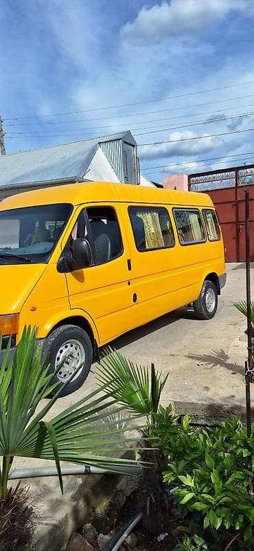 opel astra h opc: Ford Transit: 2.5 l | 1996 il 232000 km Mikroavtobus — 6