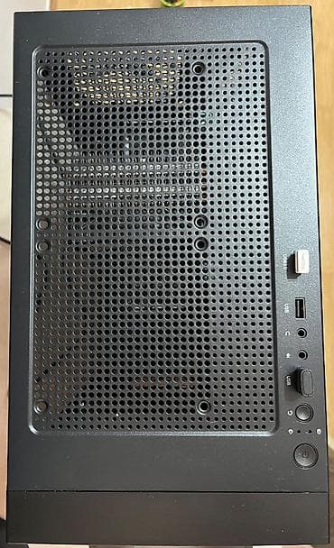 asus tuf dash: Güclü Gaming və İş Kompüteri + AOC 2K 180Hz Mini-LED Monitor Demək — 7