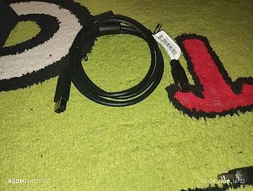 tp link kodu deyismek: DisplayPort–DisplayPort kabeli və HDMI kabel dəsti - Növlər: - 1 ədəd — 2