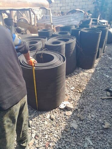 aqlay das: Transpartyor lent.en 80-90 sm.yük daşıyan rezin.elevator.elavator — 2