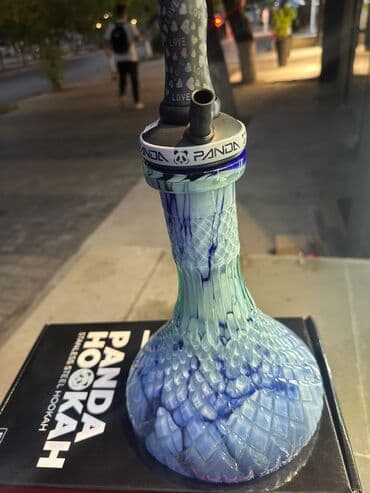 iqos iluma i: Çasqa qəlyan ✅ panda qəlyan✅ a class məhsul✅ bol tüstü effekti ✅ — 3