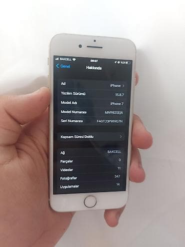 iphone 7 jet black: IPhone 7, 32 GB, Qızılı, Barmaq izi — 9