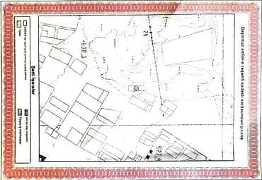Daşınmaz əmlak: 12 sot, Tikinti, Mülkiyyətçi, Kupça (Çıxarış) — 8