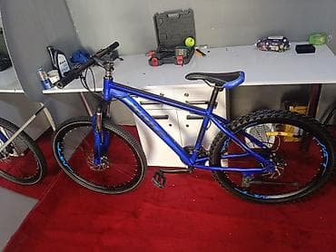 velesevet: İşlənmiş Şəhər velosipedi Vista, 26", sürətlərin sayı: 21, Ünvandan götürmə, Ödənişli çatdırılma — 2