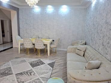 ev balaxanı: 3 otaqlı, 120 kv. m, Kredit yoxdur, Yeni təmirli — 3