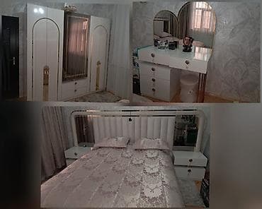 yataklar: İkinəfərlik çarpayı, Termo, Dolab, 2 tumba — 1