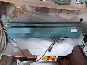 Оборудование для мойки: Salofan yapişdıran apparat. Tikiş sexleri kimyavi paltar temizleme — 1