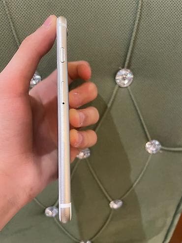 iphone.x: IPhone 6s, 64 GB, Rose Gold, Barmaq izi — 4