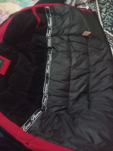 deri kurtkalar kisi ucun qiymetleri: Palto, 2XL, rəng - Qara — 4