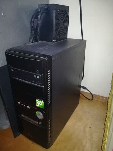 internet oturucu: Masaüstü kamputer. Prosessor i5 3570 Videokart Rx 550 oem hp 2gb — 9