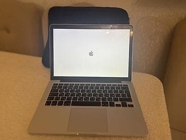 macbook 13 inch: Apple MacBook Pro 13" (gümüş rəng) – kompakт və güclü noutbuk — 2