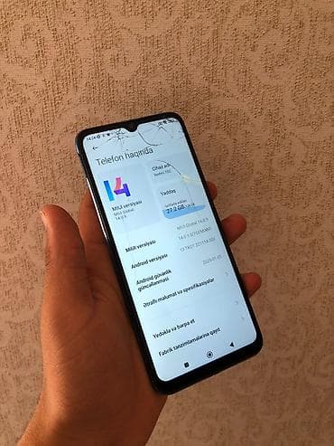 redmi 11 c: Redmi 10C, 128 GB, rəng - Göy, Barmaq izi, İki sim kartlı, Face ID — 5