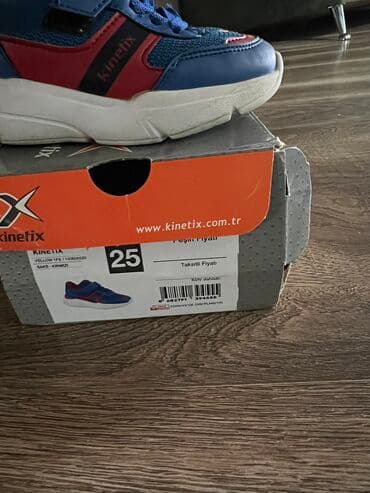 Dəstlər: Yaxshi veziyyetde 25 razmerli (26 razmera uygundur) ushaq ucun — 2