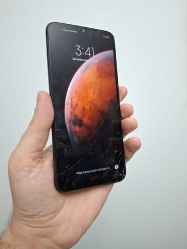 redimi 9 a: Redmi 9A, 32 GB, rəng - Qara, Qırıq — 5