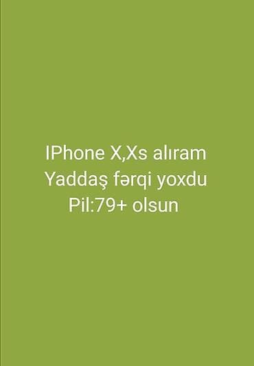 IPhone Xs
