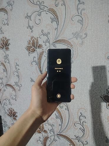 philips xenium 9@9z: Honor X9b, 256 GB, rəng - Yaşıl, Barmaq izi — 3