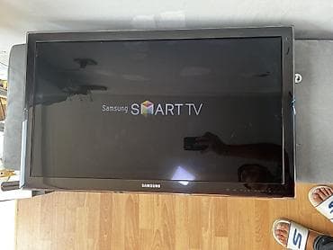 el ucun tv: İşlənmiş Televizor Samsung LED ekran 32" HD (1366x768) — 1