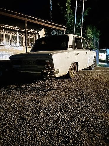 turbo az 010: VAZ (LADA) 2106: 1.7 l | Sedan — 4