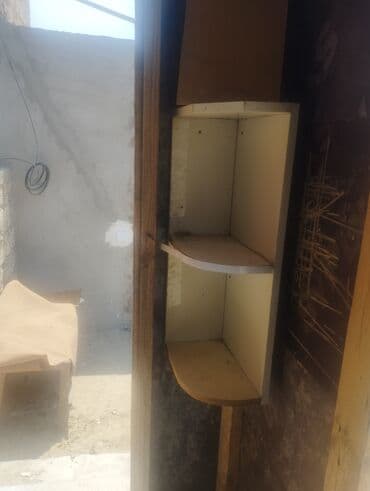 biləcərdə kirayə ev: 50 м², 1 комната, Газ — 23