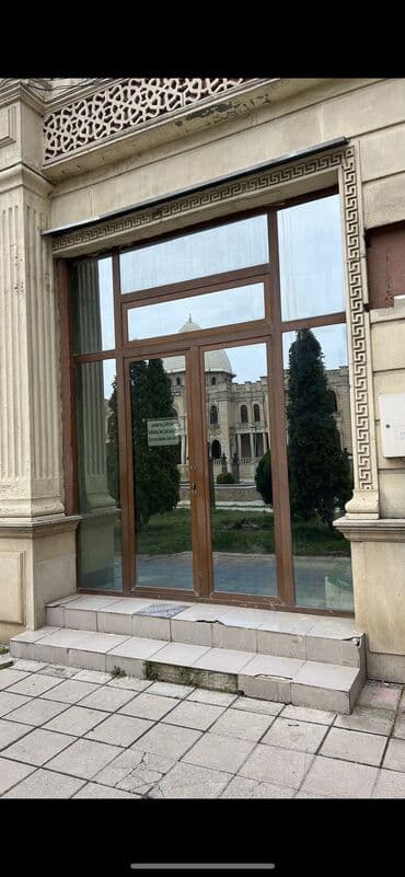 zig qesebesinde kiraye evler: Xaçmazda “Şəxsiyyətlər Muzeyi” ərazisində Bank of bakunun öncəki — 3