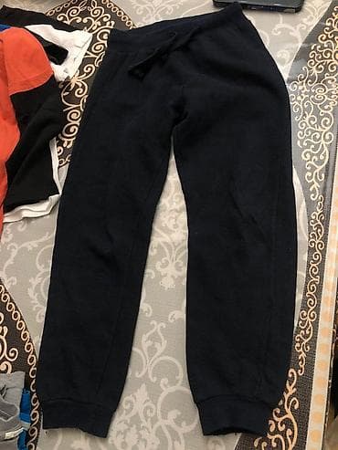oğlan papaqları: Uşaq üçün 3 ədəd idman şalvarı dəsti. Üçü bir yerdə-7 azn - Rənglər — 6