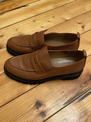 kişi üçün turist ayaqqabısı: Məhsul: Qadin loaferi Ekonika Original “Ekonika” brendi, Qadin ucun — 4