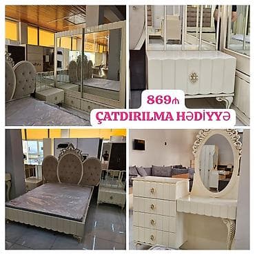 İkinəfərlik çarpayı, Dolab, Termo, Tumba, İşlənmiş lalafo.az -da İkinəfərlik çarpayı, Dolab, Termo, Tumba, İşlənmiş