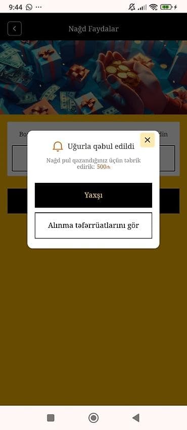 moyka isi 2022: Məlumat üçün yazın — 2