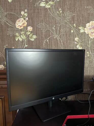 HP kompüter monitoru - Təxmini ölçü: 23–24 düym diaqonal (geniş — 1