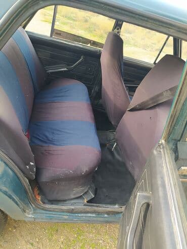 turbo.az kamaz 43101: VAZ (LADA) 2106: 1.3 l | 1990 il 50700 km Sedan — 7