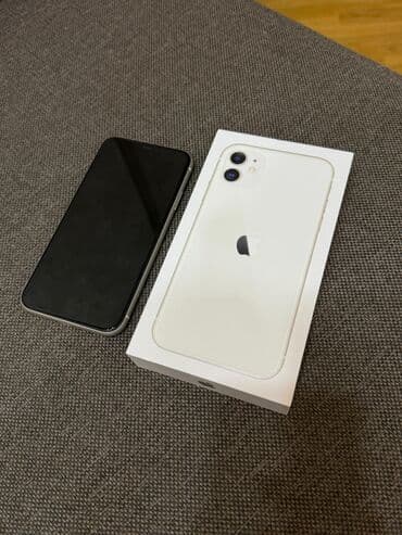 IPhone 11, Ağ, Face ID — 2