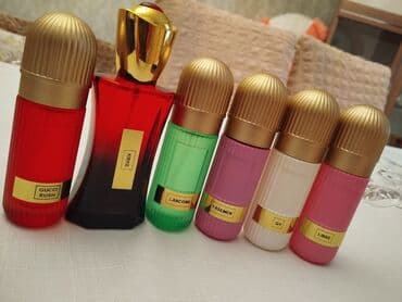 египетский чай для похудения оригинал и подделка: Ətirlər – müxtəlif ətir notları və rəngli flakonlarda Məhsul: - — 2