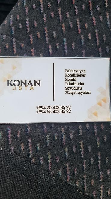 kondisioner kompressor temiri: Təmir, Split kondisionerlər, Təmizləmə — 7