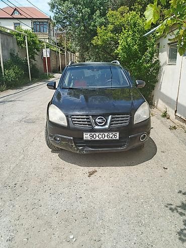 diski satisi: Nissan Qashqai, qara rəng, 5 qapılı krossover/SUV. Xüsusiyyətlər və — 4