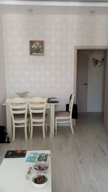 sumqayit bina evi: 2 otaqlı, Yeni tikili, m. Əhmədli, 58 kv. m — 1