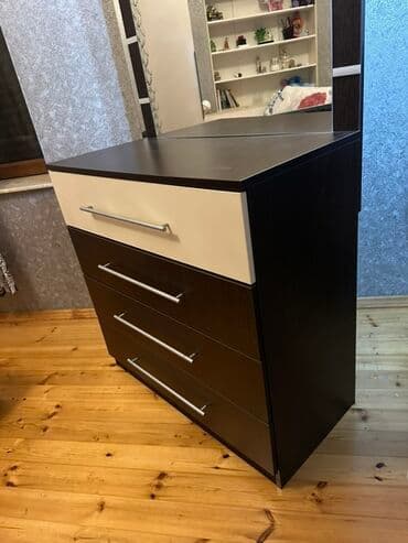 işlənmiş kamodlar: İşlənmiş, Güzgülü — 3