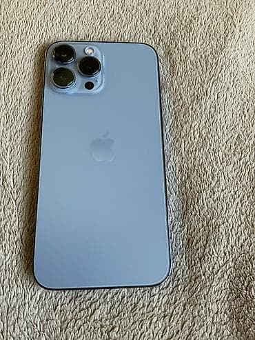 IPhone 13 Pro, 128 GB, Sierra Blue, Face ID