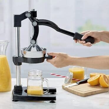 Соковыжималки: Соковыжималка Для цитрусовых, Новый, Самовывоз, Бесплатная доставка, Платная доставка — 3