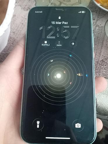 ipad pro 12: IPhone 11, Yaşıl, Face ID — 4