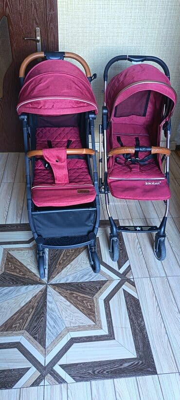 сколько стоит лабубу в баку: Классическая прогулочная коляска, Б/у, Пол: Девочка, Возраст: 1-6 месяцев, Самовывоз, Платная доставка — 2